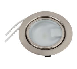 Встраиваемый неповоротный светильник NOVOTECH с защитным стеклом (лампа в комплект не входит) 369120 