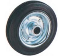 Колесо литая резина C 63 160 мм (N) TOR 1024198 
