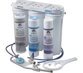 Система очистки воды Unicorn FPS-3 трёхступенчатая под мойку ИС.230038 532863 