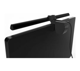 Светильник для монитора ГЕЛЕОС ГЛ-400, LED 5Вт, USB, чёрный ГЛ00400 