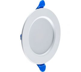 Светодиодный светильник truEnergy ультратонкий круг 25W 4000К 2400Lm D230мм белый алюминий 10464 