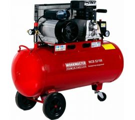Компрессор WorkMaster WCB 52/100 