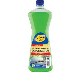 Концентрат летней жидкости стеклоомывателя Astrohim 1:4, 1000 мл 45085 AC420 