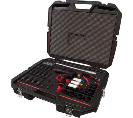 Набор пневмоинструмента MIGHTY SEVEN 1/2"", 41 предмет NC-4255QC 