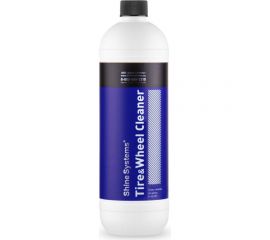 Очиститель резины и колес Shine systems Tire&Wheel Cleaner, 900 мл SS591 