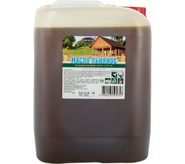 Льняное техническое масло БИАСК ГОСТ 5791-81 11 л ТЛ-11/10кг ПК 