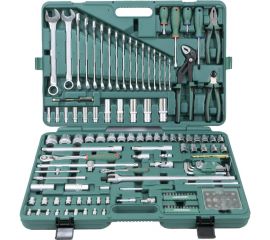 Универсальный набор инструмента 1/4, 1/2DR Jonnesway S04H524142S 46100 