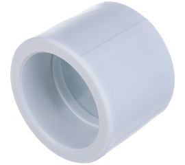 Муфта VALFEX PP-R белая, 63 мм 10113063 127-0268 