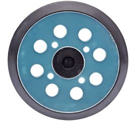 Подошва опорная на липучке для эксцентриковых шлифмашин 125 мм TORGWIN T589376 