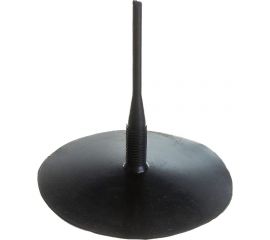 Грибок ROSSVIK с винтообразной ножкой Г 12/110, 10 шт. НФ-00000907 