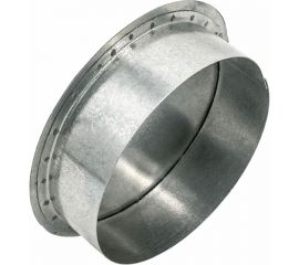 Заглушка оцинкованная для воздуховодов 160 мм ORE 2248240003322 