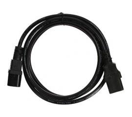 Кабель монитор - компьютер VCOM 220V /UPS - устройство/ VDE 3G*0.75mm2 CE001-CU0.75-1.8M 