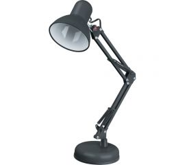 Светильник Navigator, NDF-D023-60W-BL-E27, на основании, черный 61644 