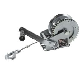 Барабанная ручная лебедка Forcekraft FK-KB-S-1200 540 кг 52737 