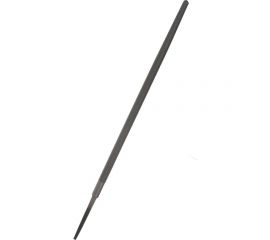 Напильник CNIC круглый 300мм №1 сталь У13 25087 