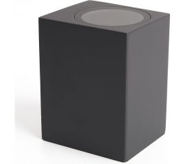 Садово-парковый светильник FERON 230V GU10, DH050, серый (на стену) 48324 