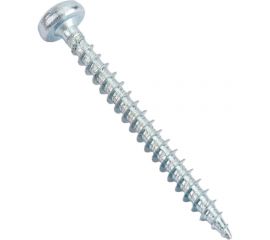 Универсальный шуруп ЕВРОПАРТНЕР с п.кр. гол., zn, 4x40 24 шт. 14 1192 1 