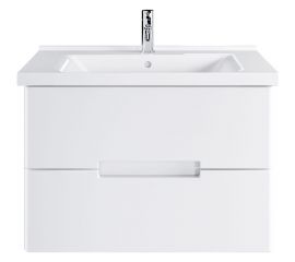 Комплект Sanstar подвесная тумба Ориана 70 с раковиной Миранда 70 286.1-1.4.1.К 