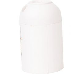 Патрон ЭРА подвесной, Е27, пластик, белый Б0043749 