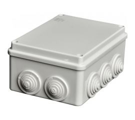 Распределительная коробка GREENEL наружного монтажа 150х110х70мм IP55 GE41242 