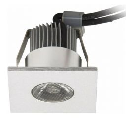 Точечный светодиодный светильник KANLUX HAXA-DSL POWER LED-B 8104 