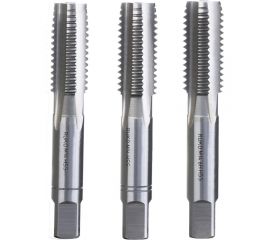 Набор метчиков 3шт HSS M14 шаг 2.0мм RUKO 230140 