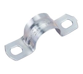 Металлическая двухлапковая скоба СВК СМД 14-15 мм SVK-SMD1415 