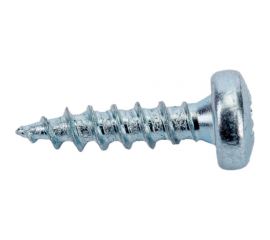 Универсальный шуруп ЕВРОПАРТНЕР с п.кр. гол., zn, 3x12 60 шт. 14 1172 1 