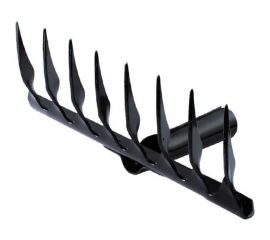 Грабли с повёрнутым зубом Арти 8-ми зубые, без черенка У0000010957 