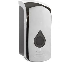 Настенный дозатор для жидкого мыла Аквалиния 500 мл ZY202-A 