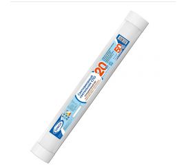 Светодиодный линейный светильник IONICH 20Вт 6500К IP40 ILED-SMD-СПО600-20-1600-220-6500-IP40 1577 