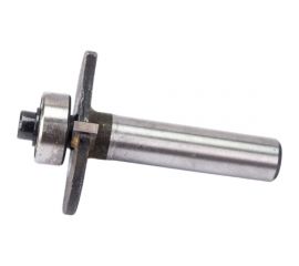 Фреза кромочная фальцевая дисковая 4.0x32 мм, S-8 мм, Z2 S.E.B. 308FZ-8432 