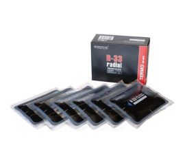 Пластыри ROSSVIK R-33 термо 100 х 125/3 сл 10 шт НФ-00000369 