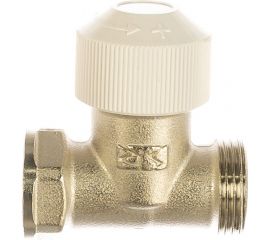 Термостатический прямой вентиль SR Rubinetterie ВР-НР 1/2х3/4 без хвостовика M252-1500N000 