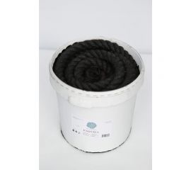 Канализационная каболка ООО ЮНАФЛЭКС 14-16 мм, ведро 20 кг КБЮ1420 