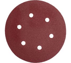 Диск самозацепляющийся с отверстиями, 150 мм, A100 Tsunami DA6100000115081 