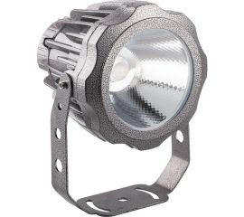 Светодиодный прожектор FERON LL-886 D90xH115, IP65, 10W, 85-265V,зеленый 32238 