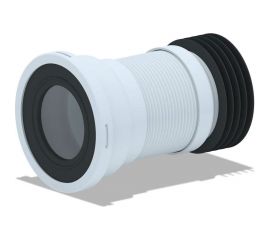 Гофра для унитаза АНИ пласт K918 