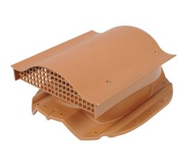 Кровельный аэратор Татполимер ТР-88/N терракот 52515 