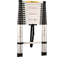 Телескопическая лестница SHTOK 20004 3.8м (без чехла) 20014 