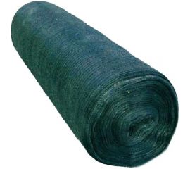 Сетка фасадная повышенной плотности PRO 80 г/кв.м, 1.5x50 м, темно-зеленая Rendell 2521265 