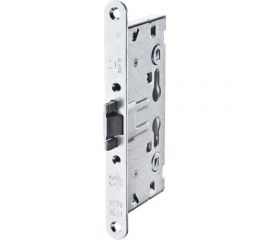 Корпус огнестойкого замка Doorlock DL 1739/65mm PZ ZN front 24x235, DIN, симметр. 75401 