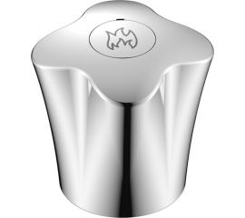 Ручка для смесителя OLIVES VIGO горячая вода 85058002000HOT 