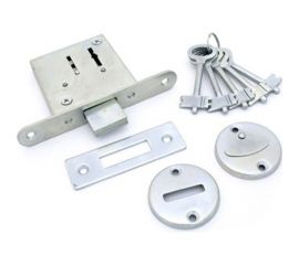 Врезной замок ЗЕНИТ ЗВ8-4 5 кл 29267 