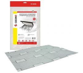 Микрофильтр универсальный для кухонной вытяжки 550x470 мм OZONE MF-3 