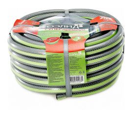 Поливочный трехслойный шланг Гидроагрегат ОЭЛИД СУПЕР премиум 3/4"", 20 м Р1-00005420 