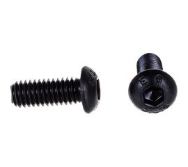 Винт ЦКИ ISO 7380, М6х16 пр. 10.9, ОКС, 100 шт 61333 