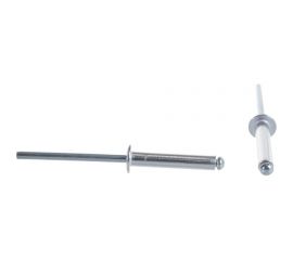 Заклепка Kenner алюминий/сталь 4х21 500шт SRC за421 