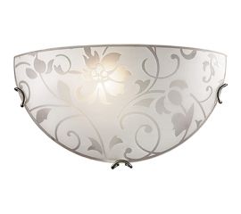 Бра SONEX стекло, E27, 100W VUALE 008 