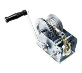 Ручная лебедка TOR ЛФ-1200 FD 0.5 т, 20 м 1006133 